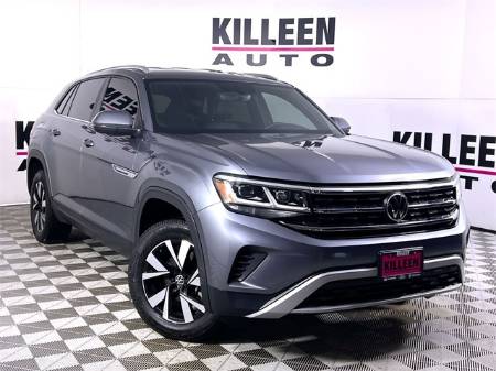 2023 Volkswagen Atlas Cross Sport 2.0T SE