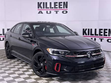 2024 Volkswagen Jetta GLI 2.0T Autobahn