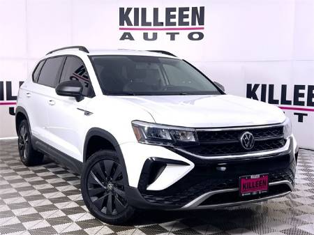 2022 Volkswagen Taos 1.5T S