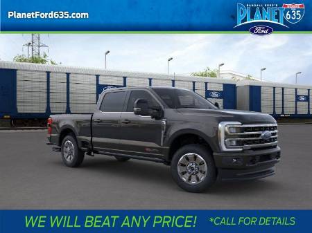 2025 Ford Super Duty F-250 SRW King Ranch
