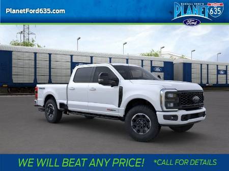 2025 Ford Super Duty F-250 SRW LARIAT