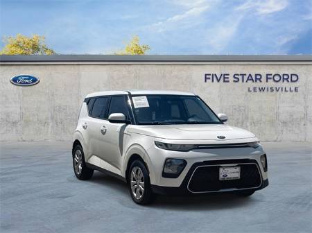 2021 Kia Soul LX