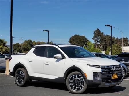 2025 Hyundai Santa Cruz Limited