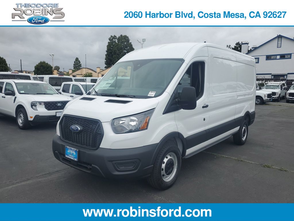 New 2025 Ford Transit-250 Base