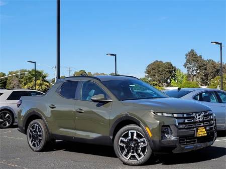 2025 Hyundai Santa Cruz Limited