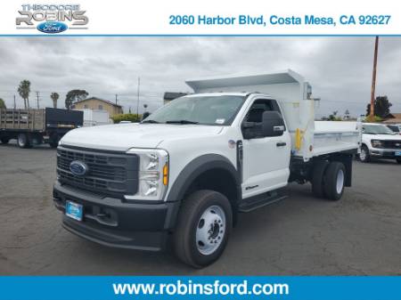 2024 Ford F-550SD XL