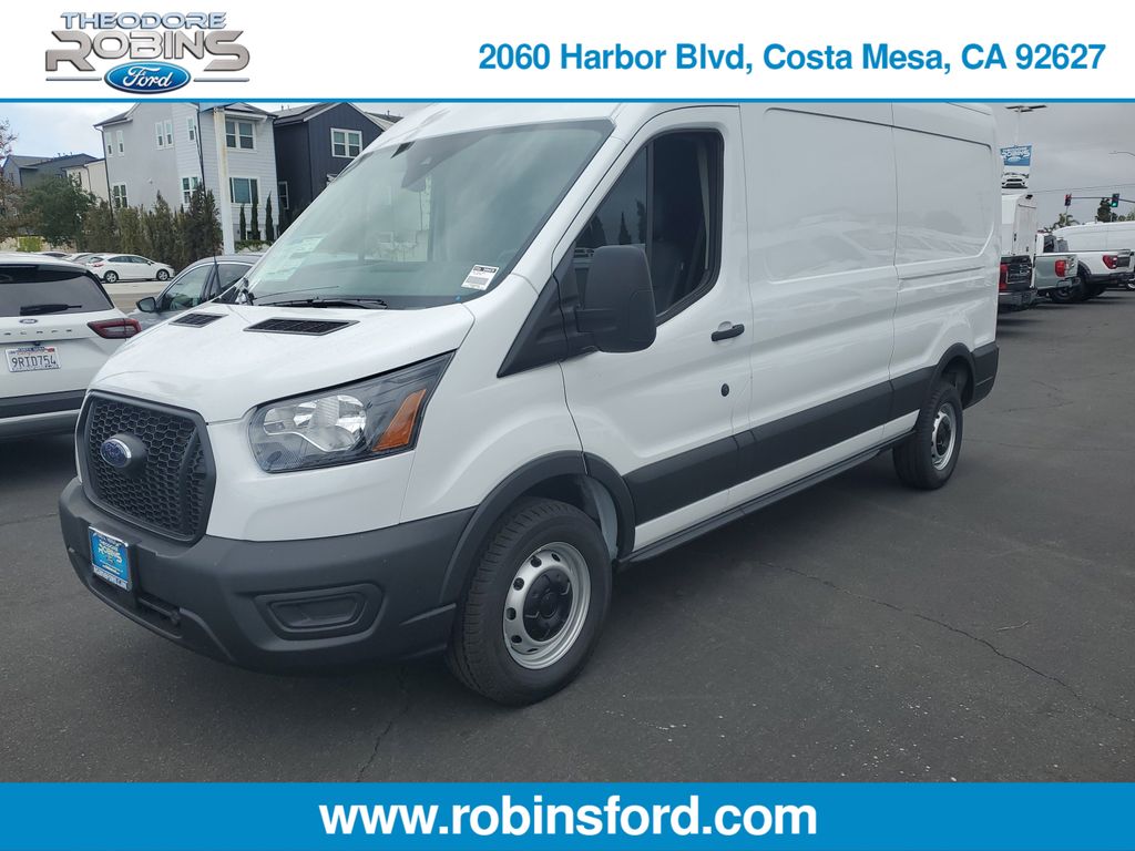 New 2025 Ford Transit-250 Base