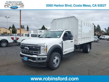 2025 Ford F-550SD XL