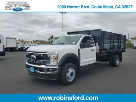 2024 Ford F-550SD XL