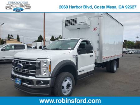2024 Ford F-550SD XL