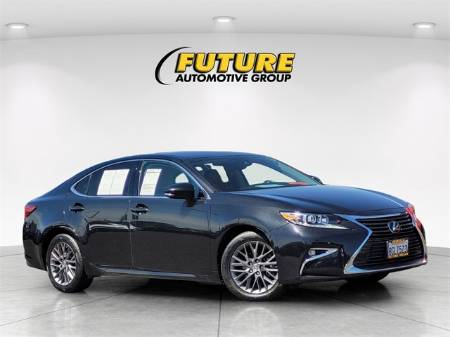 2018 Lexus ES 350