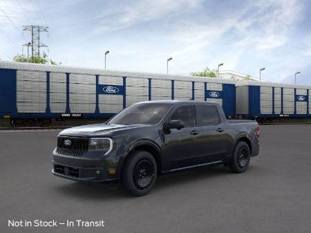 2025 Ford Maverick