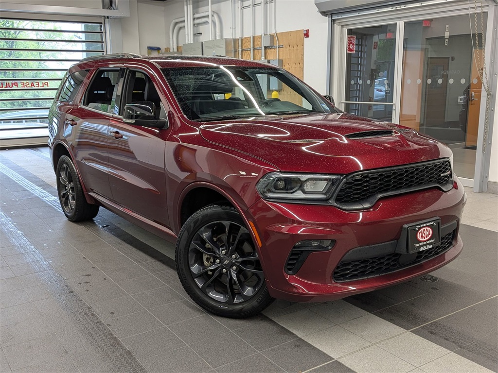 2022 Dodge Durango GT Plus