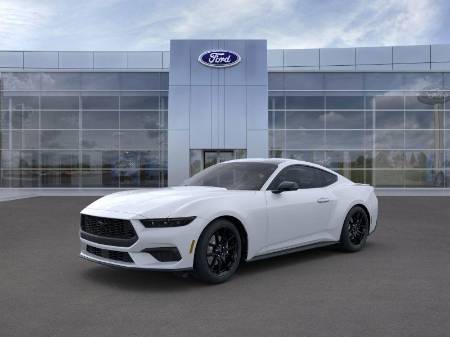 2025 Ford Mustang
