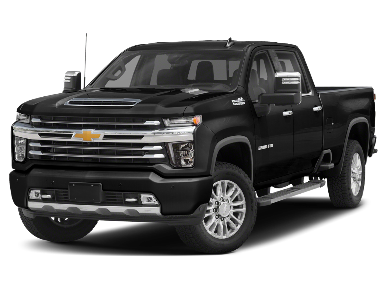 Used 2021 Chevrolet Silverado 3500HD High Country 4WD Crew Cab 172" High Country