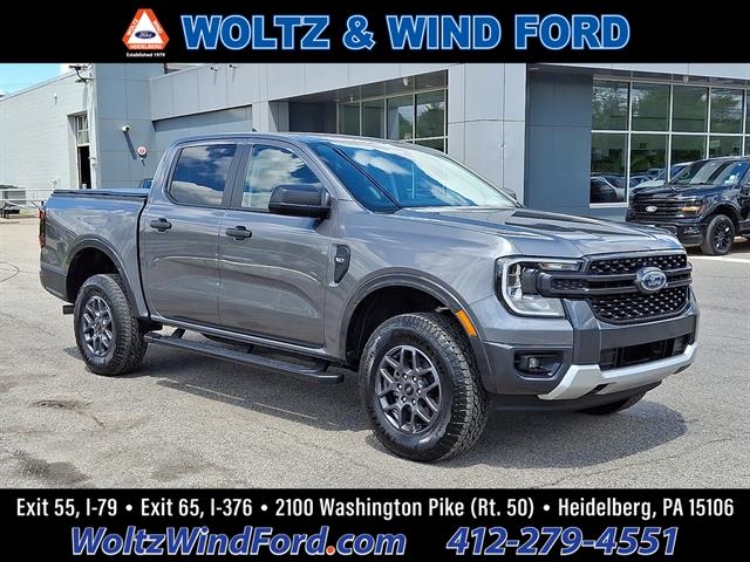 2024 Ford Ranger XLT