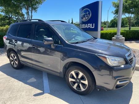 2017 Subaru Forester Limited