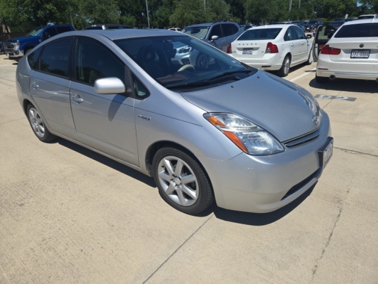 2007 Toyota Prius Touring