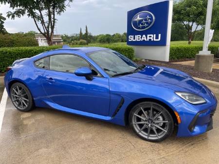 2024 Subaru BRZ Limited