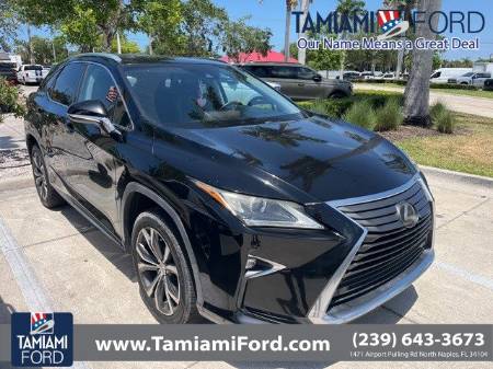 2016 Lexus RX 350