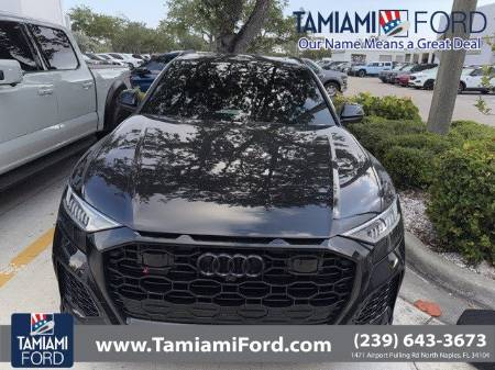 2021 Audi RS Q8 4.0T