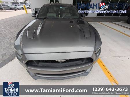 2015 Ford Mustang GT Premium