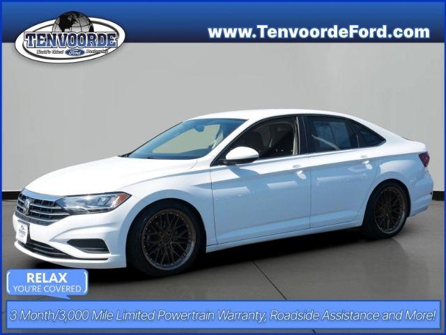 2019 Volkswagen Jetta 1.4T S