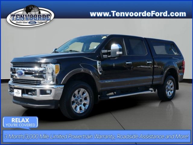 2017 Ford F-250SD LARIAT