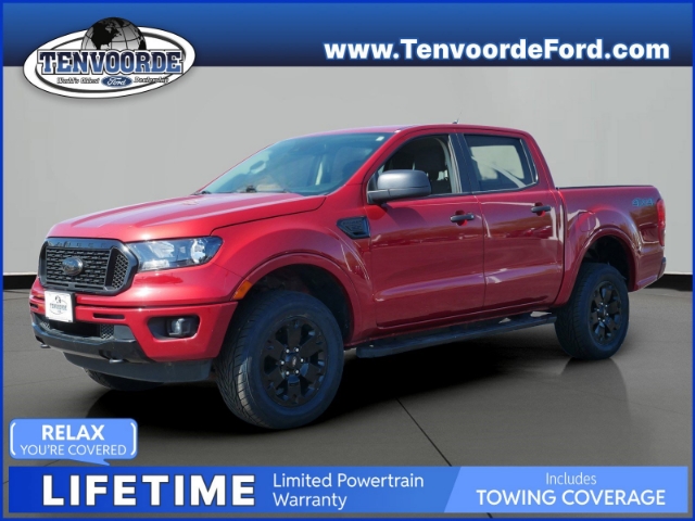 2021 Ford Ranger XLT