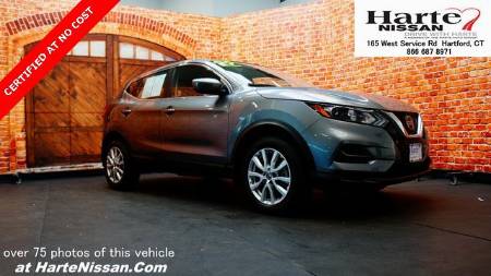 2022 Nissan Rogue Sport S