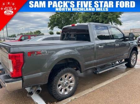 2019 Ford F-250SD LARIAT