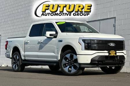 2025 Ford F-150 Lightning Platinum