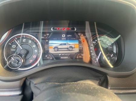 2022 RAM 1500 TRX
