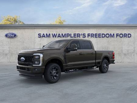 2024 Ford Super Duty F-350 SRW LARIAT