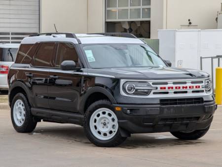 2024 Ford Bronco Sport Heritage