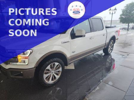 2020 Ford F-150 King Ranch