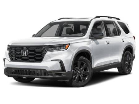 2025 Honda Pilot AWD BLACK EDITION