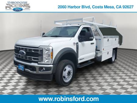 2024 Ford F-550SD XL