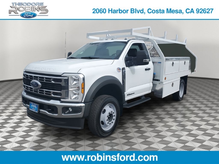2024 Ford F-550SD XL