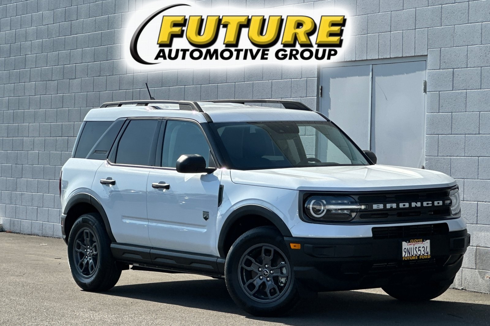 New 2024 Ford Bronco Sport BIG Bend