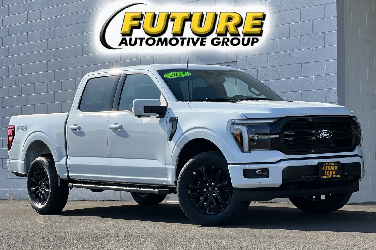 2025 Ford F-150 LARIAT