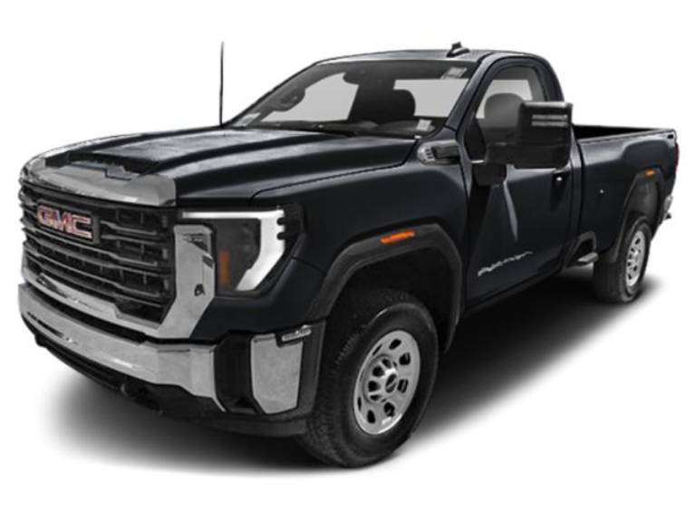 2025 GMC Sierra 3500HD SLE