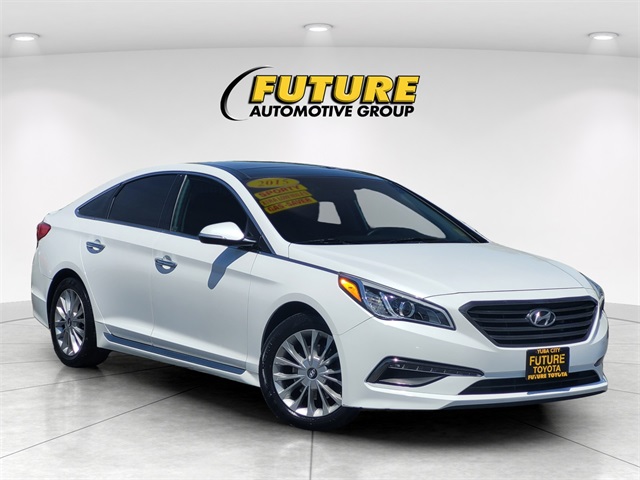 Used 2015 Hyundai Sonata Limited