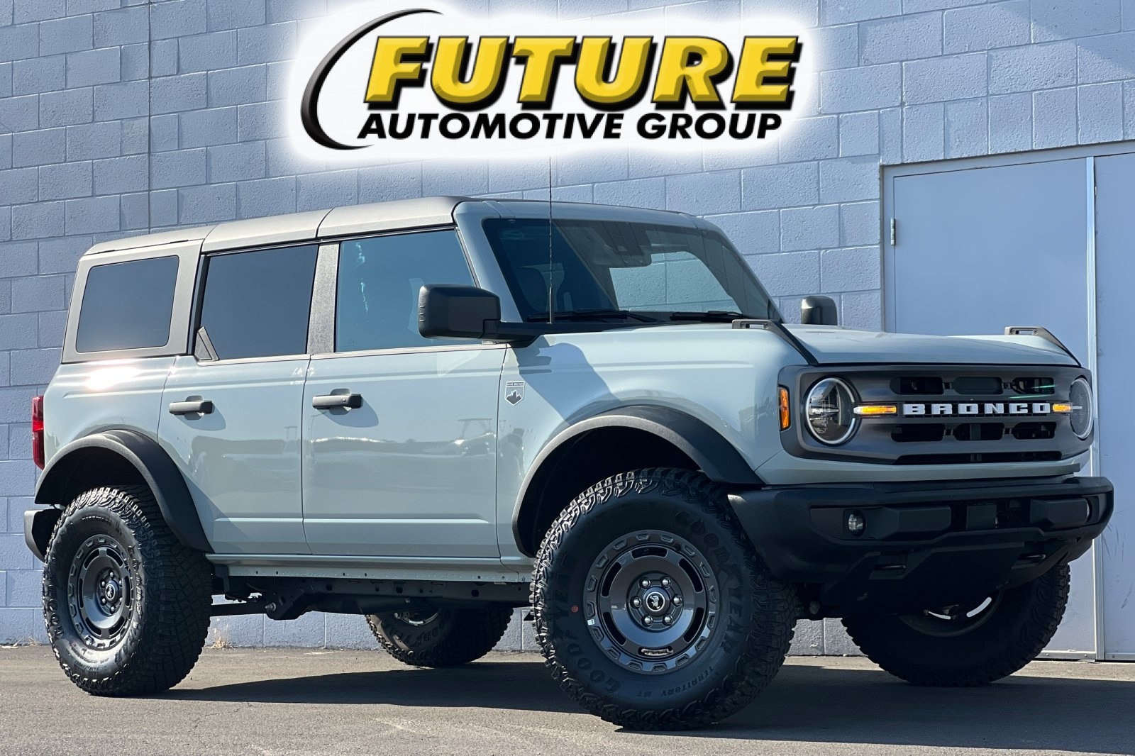 New 2024 Ford Bronco BIG Bend