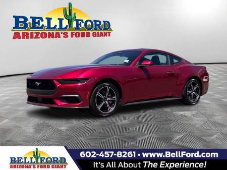 2025 Ford Mustang EcoBoost®