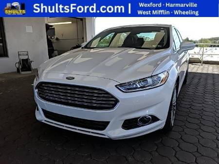 2013 Ford Fusion Titanium