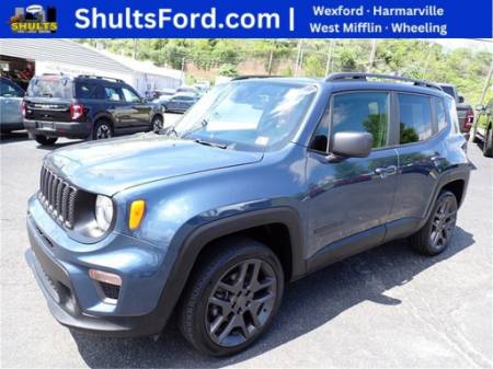 2021 Jeep Renegade Latitude