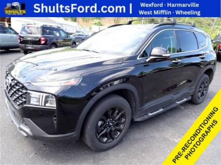 2023 Hyundai Santa Fe XRT