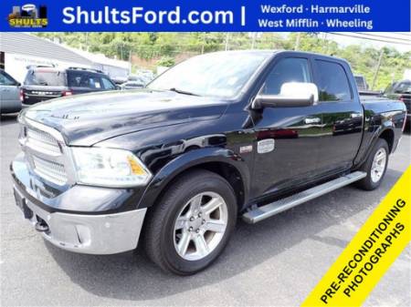 2014 RAM 1500 Laramie Longhorn