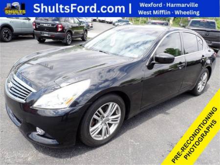 2013 INFINITI G37 Journey